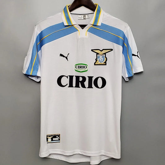 99/00 Lazio Away kit