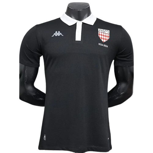 24/25 Monaco 100th Anniversary kit (player version)