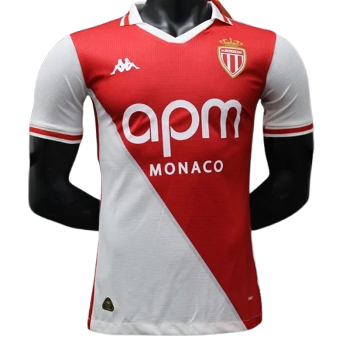 24/25 Monaco Home kit (player version)