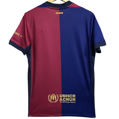 24/25 FC Barcelona Special Coldplay kit