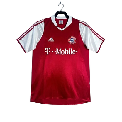 03/04 Bayern Munchen Home kit