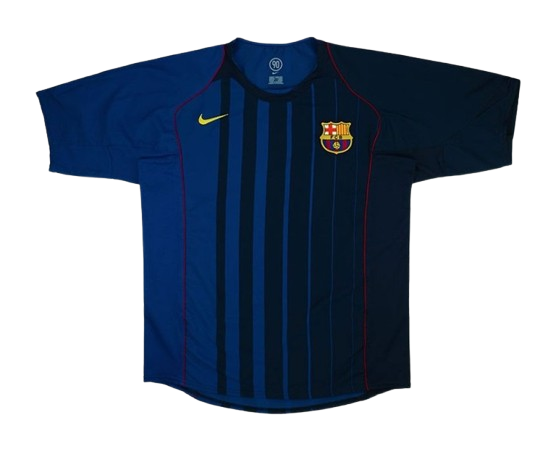 05/06 FC Barcelona Third kit