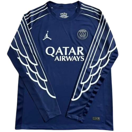 24/25 PSG Home Fourth kit (Long Sleeve)