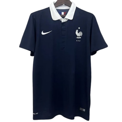 14/15 France Home kit