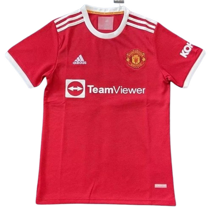 21/22 Manchester United Home kit