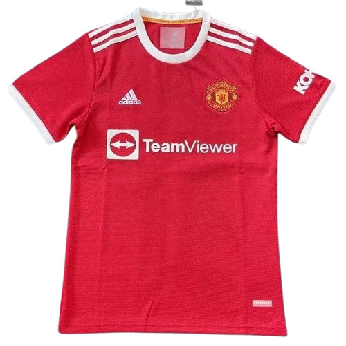 21/22 Manchester United Home kit