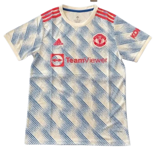 21/22 Manchester United Away kit