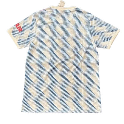 21/22 Manchester United Away kit