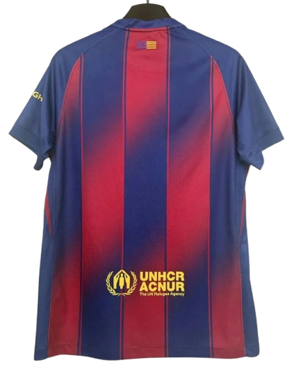 25/26 FC Barcelona Home kit