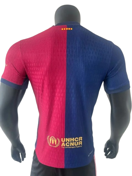 24/25 FC Barcelona Home Cactus Jack (player version)