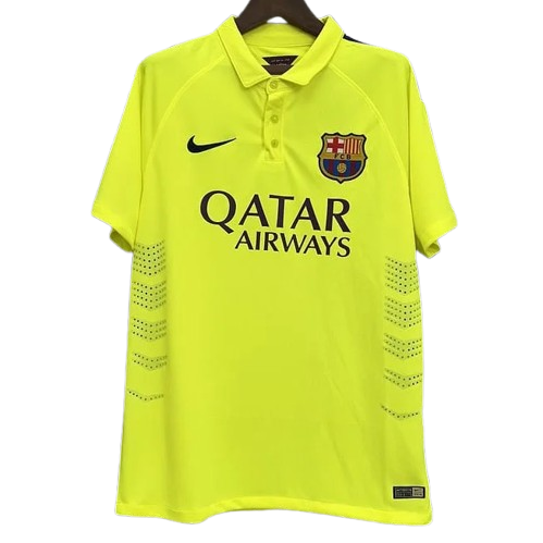 14/15 FC Barcelona Third kit