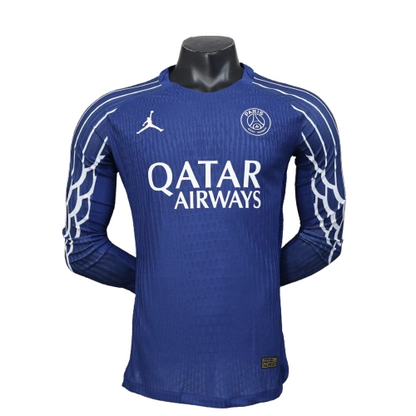 24/25 PSG Fourth kit kit (player version) Long sleeve