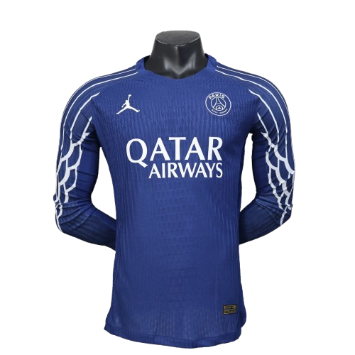 24/25 PSG Fourth kit kit (player version) Long sleeve