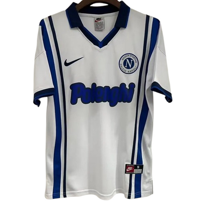 97/98 Napoli Away kit