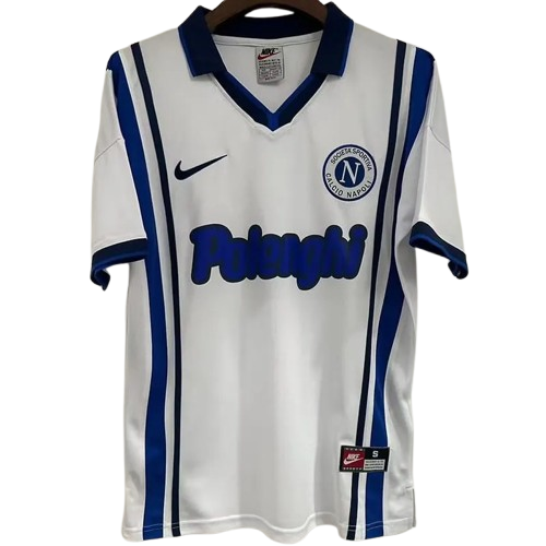 97/98 Napoli Away kit