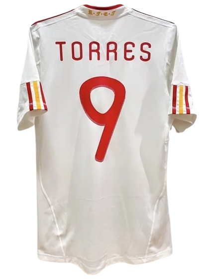 11/12 Spain Away kit