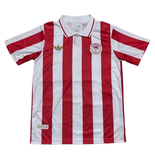 24/25 Olympiacos FC 100th Anniversary kit