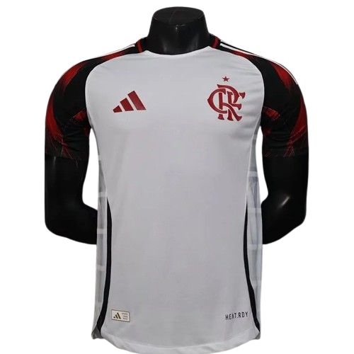 25/26 Flamengo Away kit (player version)