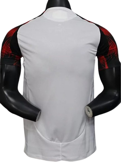 25/26 Flamengo Away kit (player version)