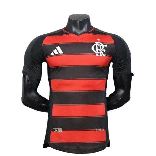 25/26 Flamengo Home kit (player version)