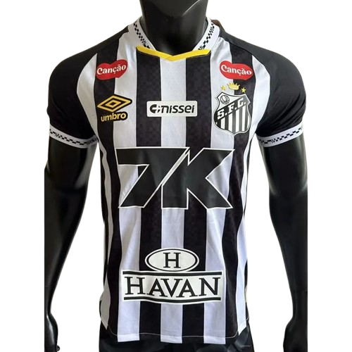 25/26 Santos Away kit (player version)