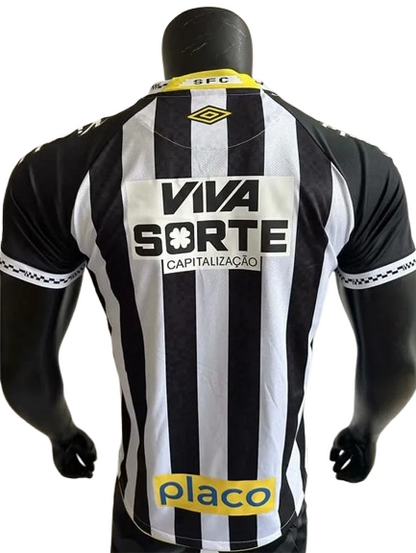 25/26 Santos Away kit (player version)