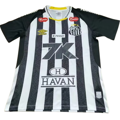 25/26 Santos Away Kit