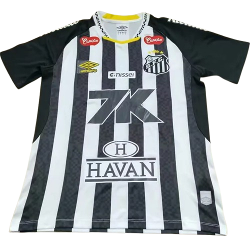 25/26 Santos Away Kit