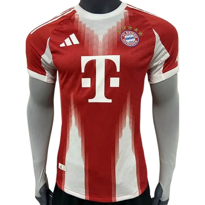 25/26 Bayern Munchen Home kit (player version)