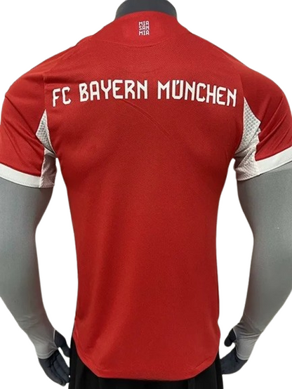 25/26 Bayern Munchen Home kit (player version)