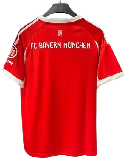 25/26 Bayern Munchen Home kit