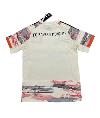 25/26 Bayern Munchen Away kit