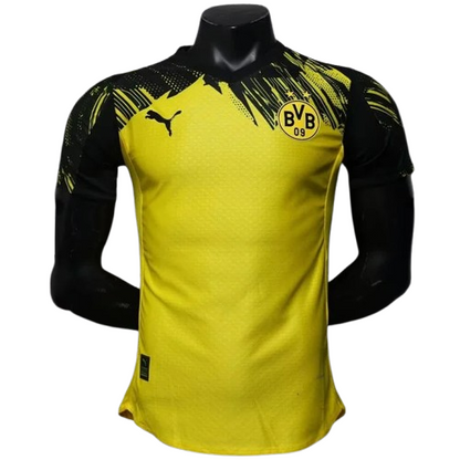 25/26 Borussia Dortmund Home kit (player version)
