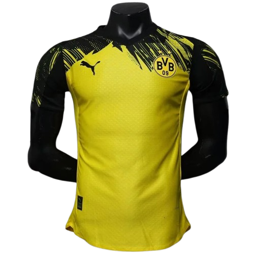 25/26 Borussia Dortmund Home kit (player version)