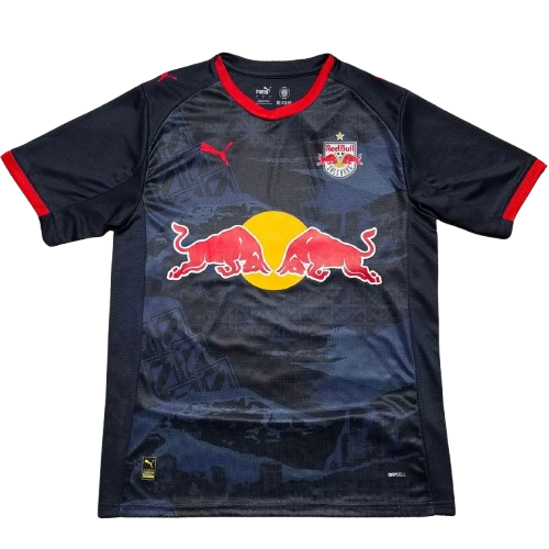 25/26 RB Leipzig Away kit