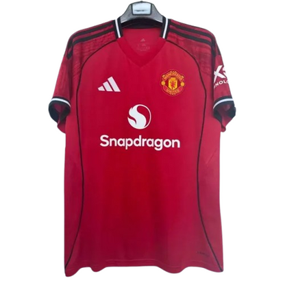 25/26 Manchester United Home kit