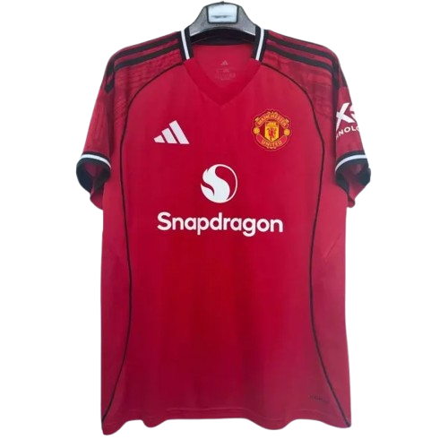 25/26 Manchester United Home kit