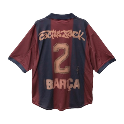 24/25 FC Barcelona Cactus Jack 00/01