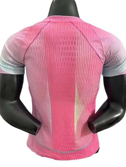 25/26 FC Barcelona Special Pink kit