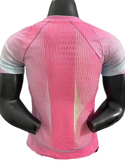 25/26 FC Barcelona Special Pink kit