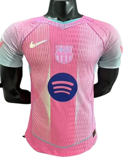25/26 FC Barcelona Special Pink kit