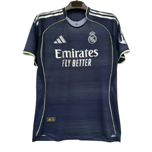 25/26 Real Madrid Away kit