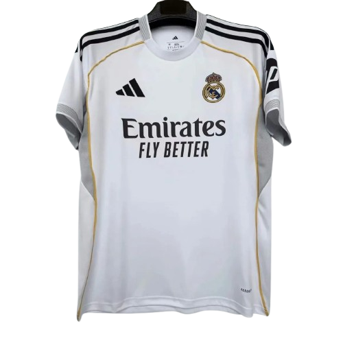 25/26 Real Madrid Home kit