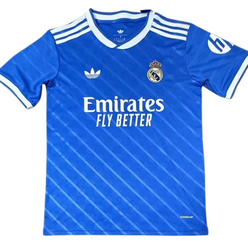 25/26 Real Madrid Third kit