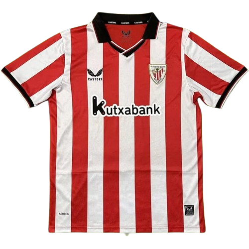 25/26 Atletico Bilbao Home kit