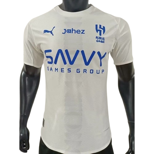 25/26 Al Hilal Away kit (player version)