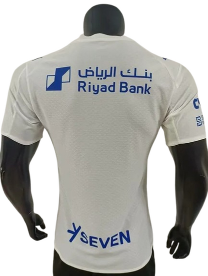 25/26 Al Hilal Away kit (player version)