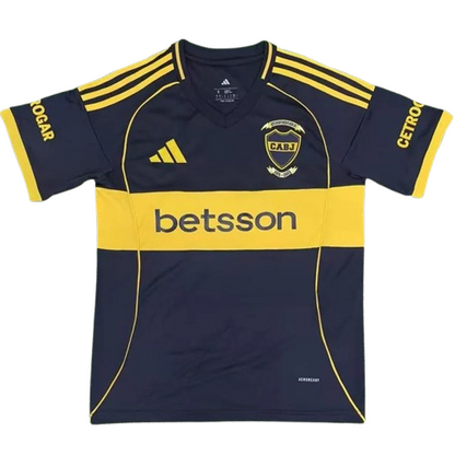 25/26 Boca Juniors Home kit