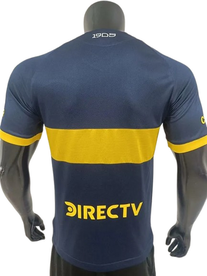 25/26 Boca Juniors Home kit (player version)