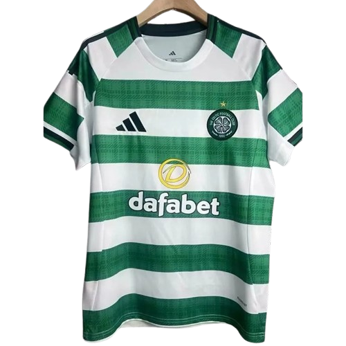 25/26 Celtic Home kit